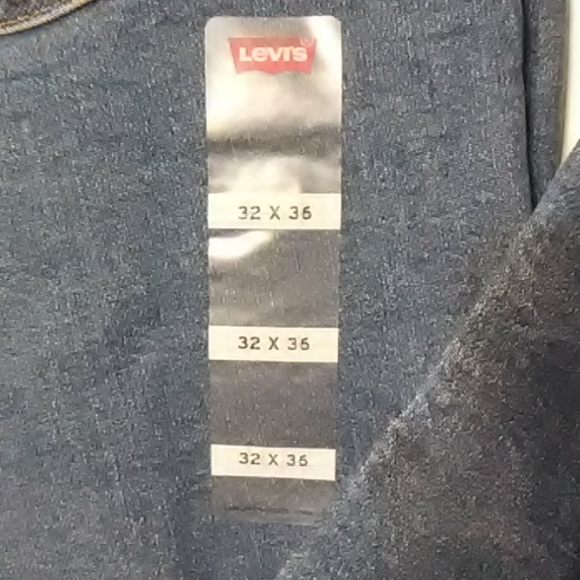 Levi's Jeans - Picture 4 of 6